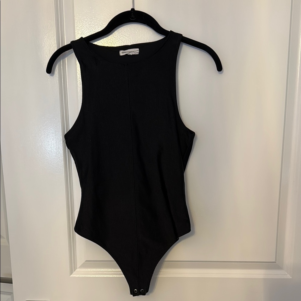 Good American bodysuit size 1
